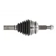 Arbre de transmission avant droit POINT GEAR PNG74956 - Visuel 2