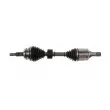 Arbre de transmission avant gauche POINT GEAR PNG74957 - Visuel 1