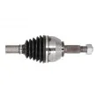 Arbre de transmission avant droit POINT GEAR PNG74958 - Visuel 2
