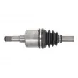 Arbre de transmission avant gauche POINT GEAR PNG74961 - Visuel 3