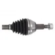 Arbre de transmission avant droit POINT GEAR PNG74962 - Visuel 2