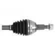 Arbre de transmission avant gauche POINT GEAR PNG74963 - Visuel 2