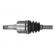 Arbre de transmission avant gauche POINT GEAR PNG74963 - Visuel 3