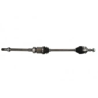 Arbre de transmission avant droit POINT GEAR