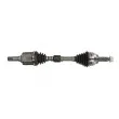 Arbre de transmission avant gauche POINT GEAR PNG74965 - Visuel 1