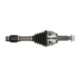 Arbre de transmission avant gauche POINT GEAR PNG74965 - Visuel 2