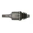 Arbre de transmission avant gauche POINT GEAR PNG74965 - Visuel 3