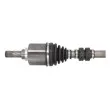 Arbre de transmission avant gauche POINT GEAR PNG74967 - Visuel 3