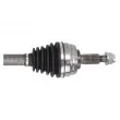 Arbre de transmission avant droit POINT GEAR PNG74974 - Visuel 2