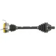 Arbre de transmission avant gauche POINT GEAR PNG74976 - Visuel 1