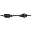 Arbre de transmission avant gauche POINT GEAR PNG74981 - Visuel 1