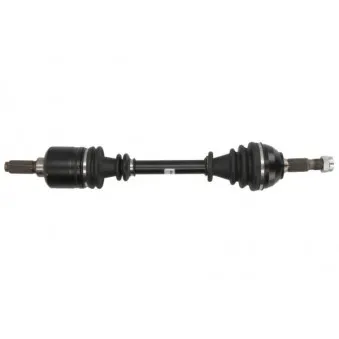 Arbre de transmission avant gauche POINT GEAR