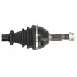 Arbre de transmission avant gauche POINT GEAR PNG74981 - Visuel 2