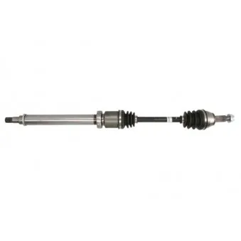 Arbre de transmission avant droit POINT GEAR PNG74983