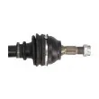 Arbre de transmission avant droit POINT GEAR PNG74987 - Visuel 2