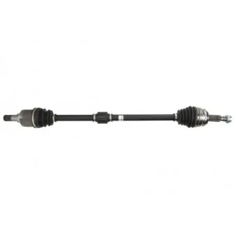 Arbre de transmission avant droit POINT GEAR PNG74988