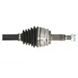 Arbre de transmission avant droit POINT GEAR PNG74988 - Visuel 2