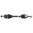 Arbre de transmission avant gauche POINT GEAR PNG74989 - Visuel 1