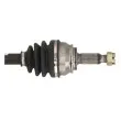 Arbre de transmission avant gauche POINT GEAR PNG74989 - Visuel 2