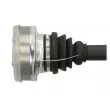 Arbre de transmission POINT GEAR PNG74996 - Visuel 3