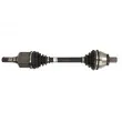 Arbre de transmission avant gauche POINT GEAR PNG74997 - Visuel 1
