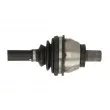Arbre de transmission avant gauche POINT GEAR PNG74997 - Visuel 2