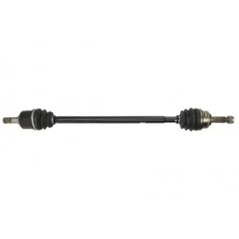 Arbre de transmission avant droit POINT GEAR