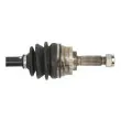 Arbre de transmission avant droit POINT GEAR PNG75001 - Visuel 2