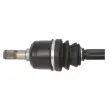 Arbre de transmission avant droit POINT GEAR PNG75001 - Visuel 3
