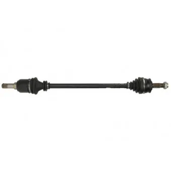 Arbre de transmission avant droit POINT GEAR PNG75003