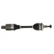 Arbre de transmission avant gauche POINT GEAR PNG75005 - Visuel 1