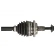 Arbre de transmission avant gauche POINT GEAR PNG75005 - Visuel 2