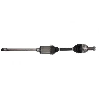 Arbre de transmission avant droit POINT GEAR PNG75009
