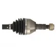 Arbre de transmission avant droit POINT GEAR PNG75012 - Visuel 2
