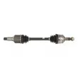 Arbre de transmission avant gauche POINT GEAR PNG75014 - Visuel 1