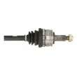 Arbre de transmission avant gauche POINT GEAR PNG75014 - Visuel 2