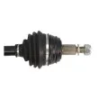 Arbre de transmission arrière gauche POINT GEAR PNG75015 - Visuel 2