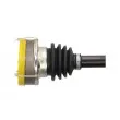 Arbre de transmission arrière gauche POINT GEAR PNG75015 - Visuel 3