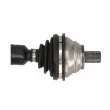 Arbre de transmission avant droit POINT GEAR PNG75017 - Visuel 2