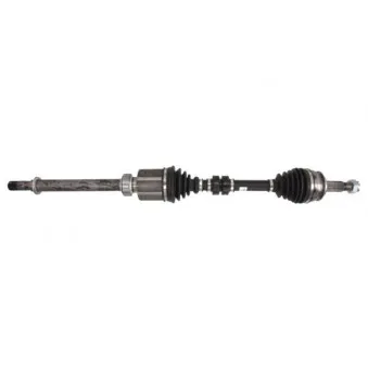 Arbre de transmission avant droit POINT GEAR PNG75019