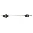 Arbre de transmission avant droit POINT GEAR PNG75020 - Visuel 1