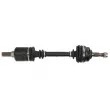Arbre de transmission avant gauche POINT GEAR PNG75022 - Visuel 1
