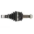 Arbre de transmission avant gauche POINT GEAR PNG75024 - Visuel 2