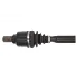 Arbre de transmission avant gauche POINT GEAR PNG75029 - Visuel 3