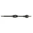 Arbre de transmission avant droit POINT GEAR PNG75030 - Visuel 1