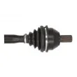 Arbre de transmission avant droit POINT GEAR PNG75035 - Visuel 2