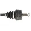 Arbre de transmission POINT GEAR PNG75036 - Visuel 2