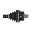 Arbre de transmission avant gauche POINT GEAR PNG75038 - Visuel 2