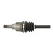 Arbre de transmission POINT GEAR PNG75042 - Visuel 3