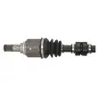 Arbre de transmission avant gauche POINT GEAR PNG75043 - Visuel 3